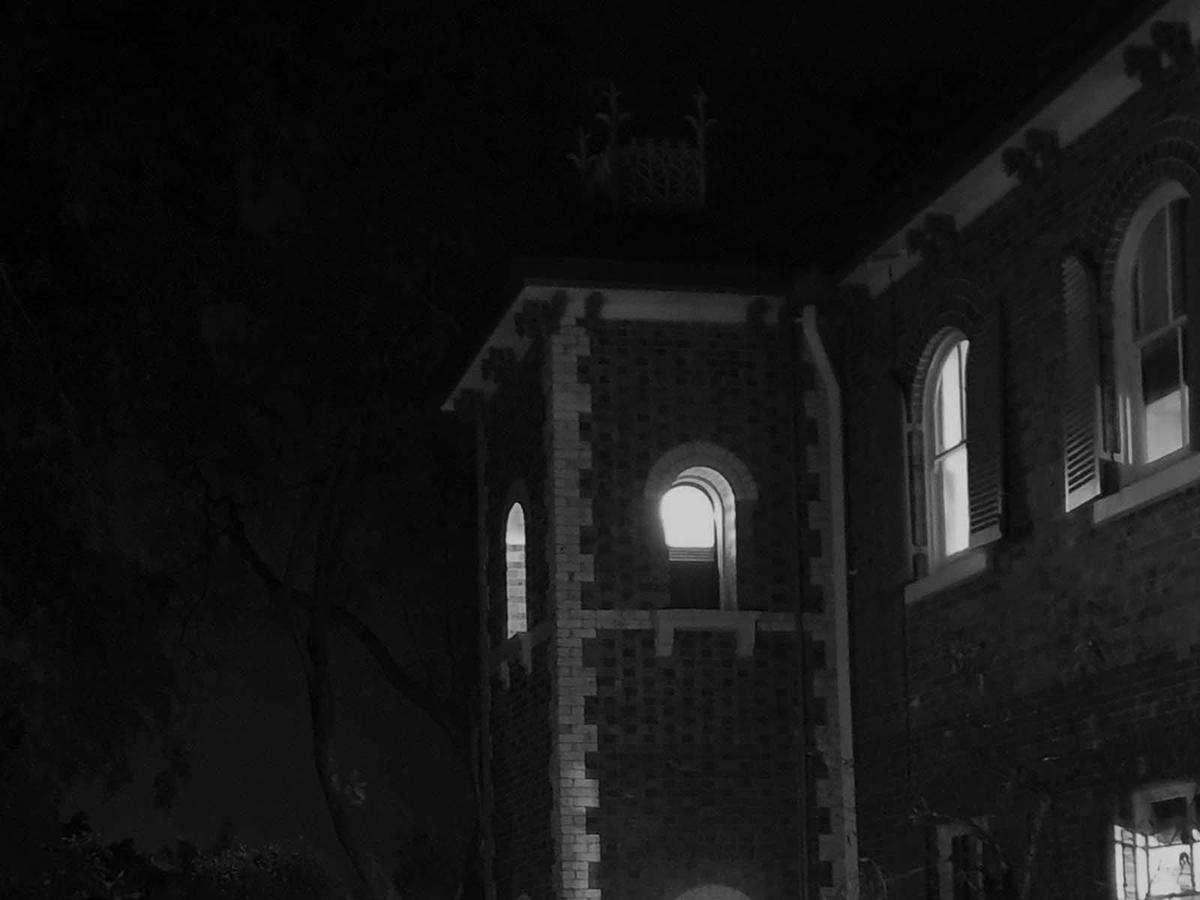Haunted Ipswich CBD Ghost Tour