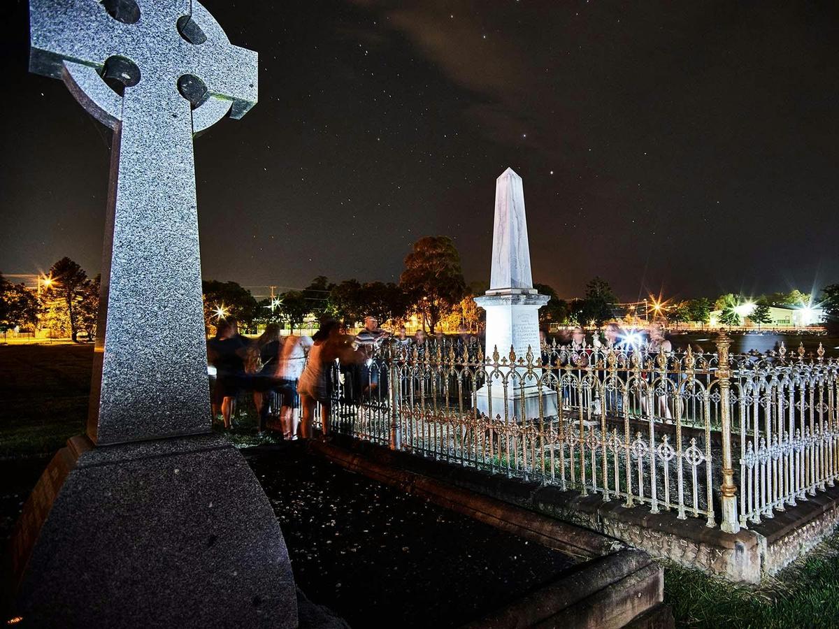 Ghost Tours Australia - Ipswich