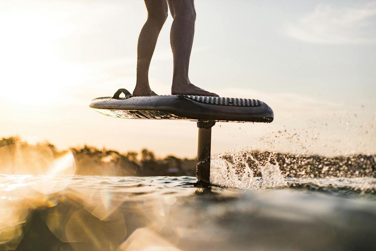 Learn to Fliteboard