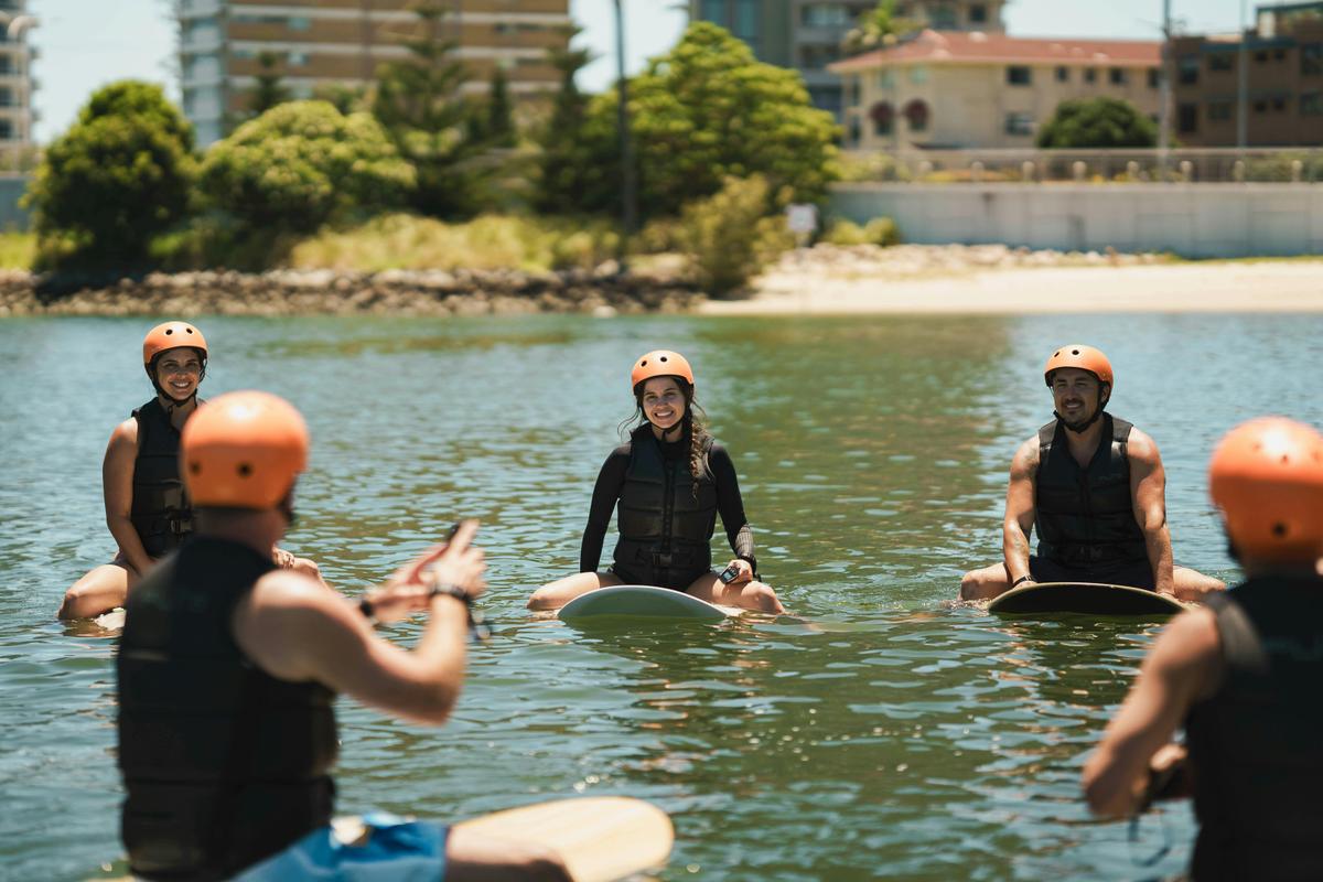 Fliteboard Gold Coast