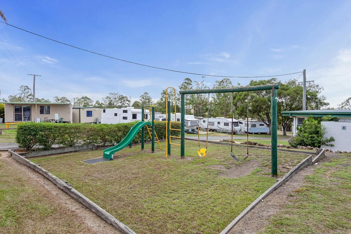 Ipswich Caravan Village