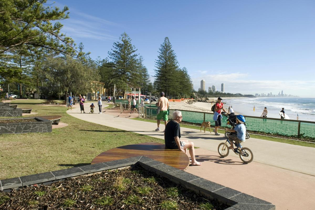 Gold Coast Oceanway