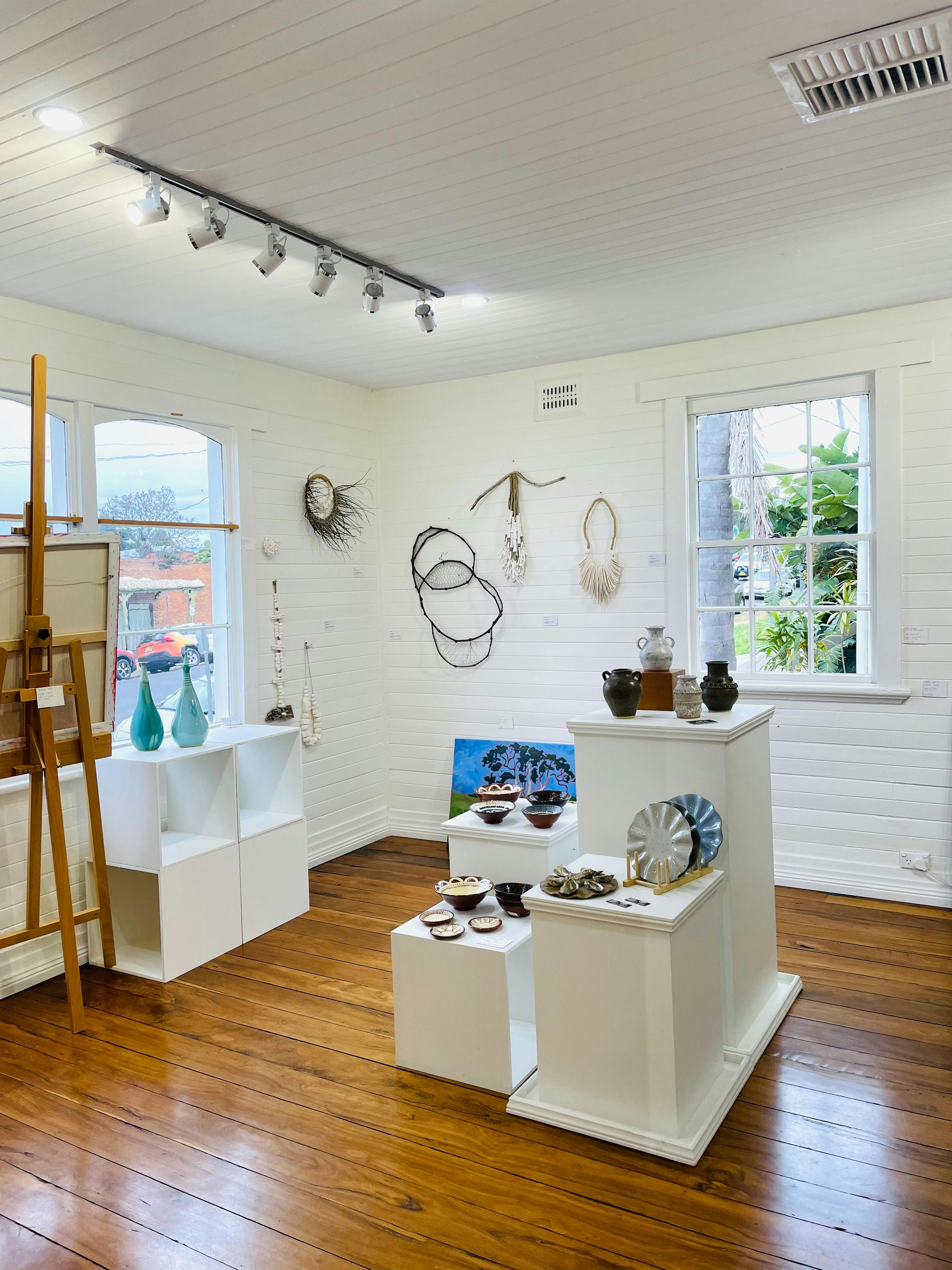 Artworks within Artessence Gallery