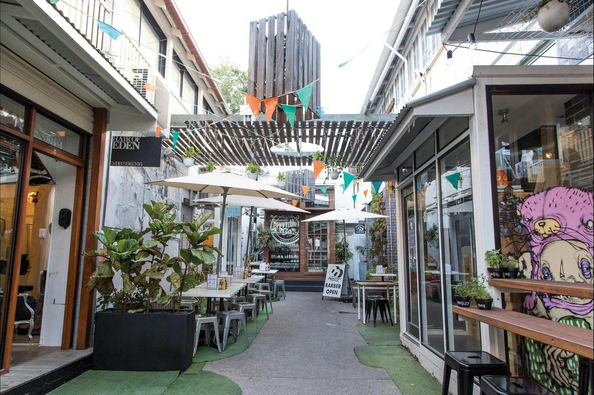 Fortitude Valley