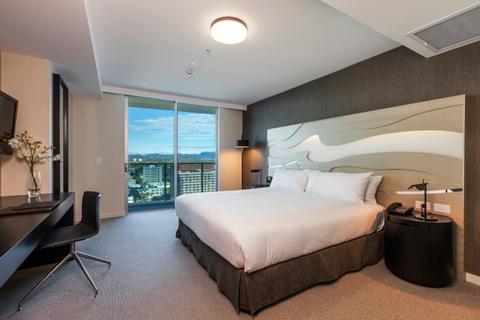 King Guest Room