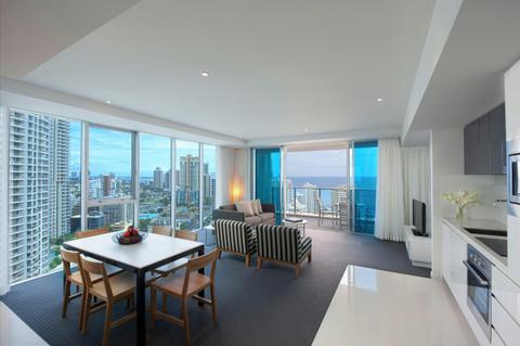Two Bedroom Ocean View Residence