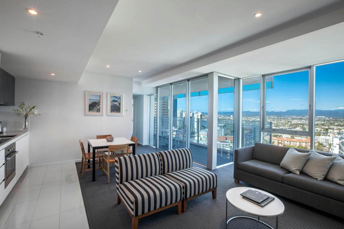 One Bedroom City View Residence
