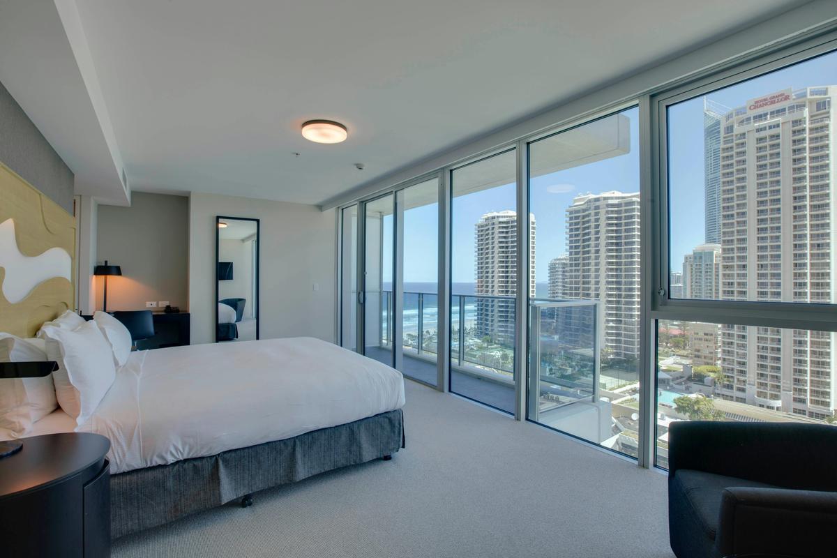 King Deluxe Room