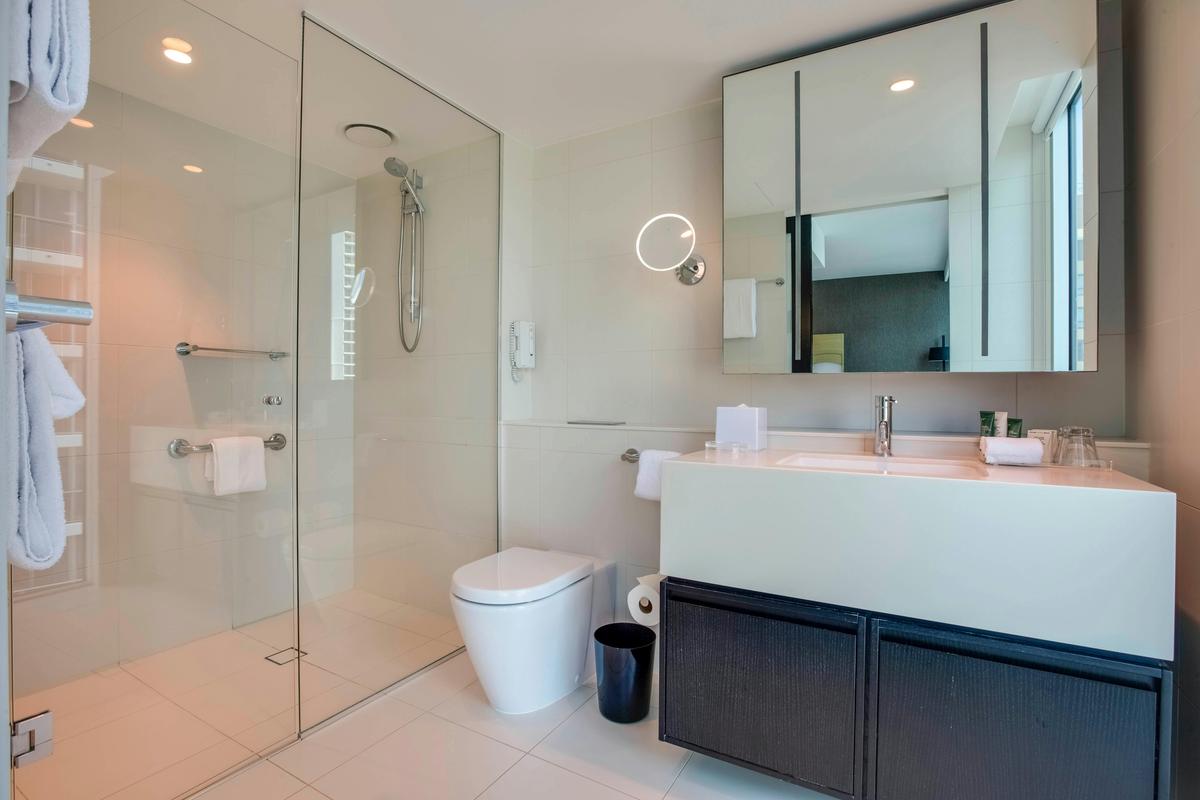 King Guest Room