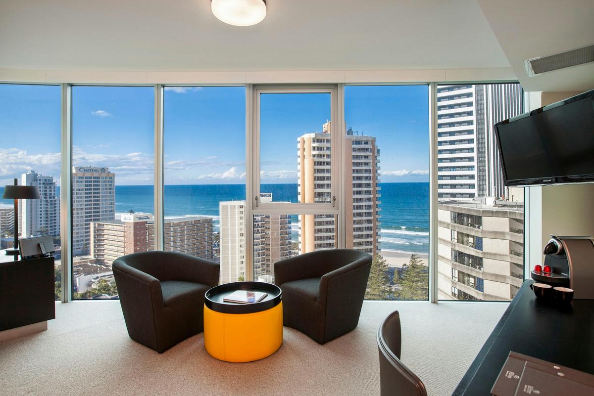 Ocean View Suite