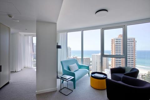 Ocean View Suite