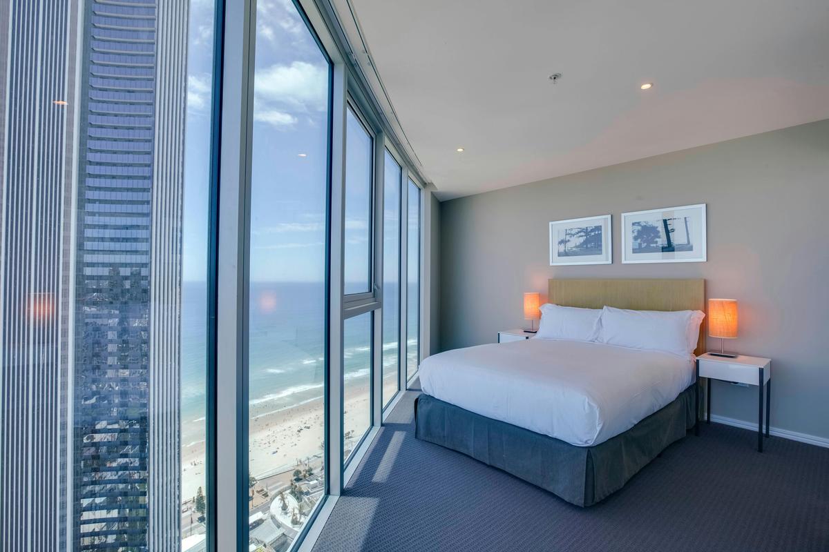 Three Bedroom Two Bathroom Ocean View Residence