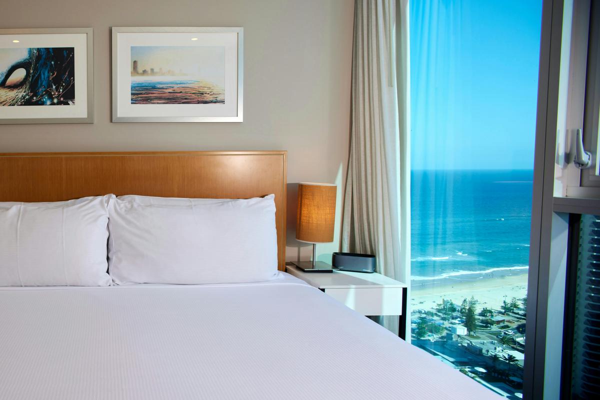 2 Bedroom Residence - Sky High