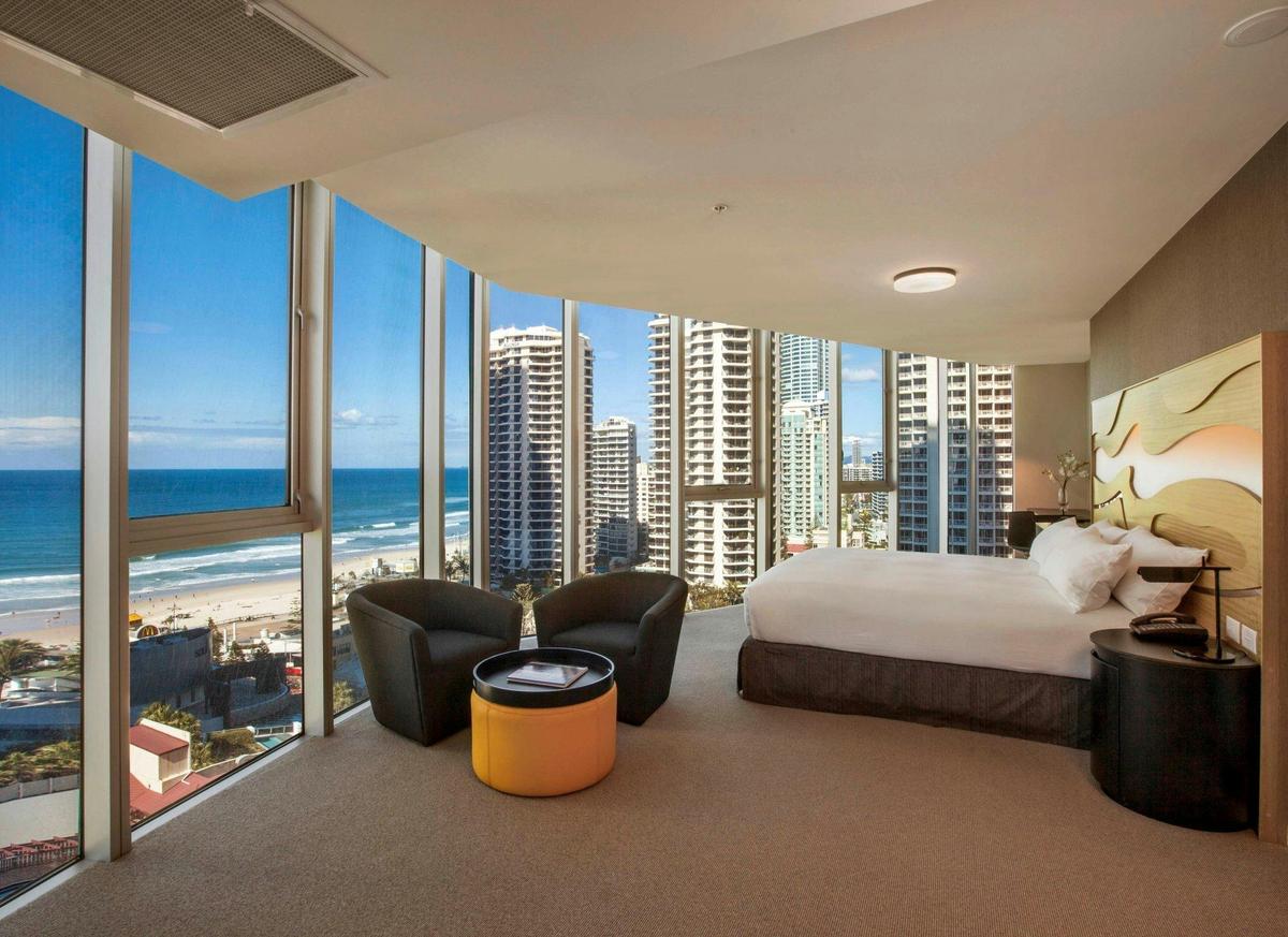 Ocean Panorama Room