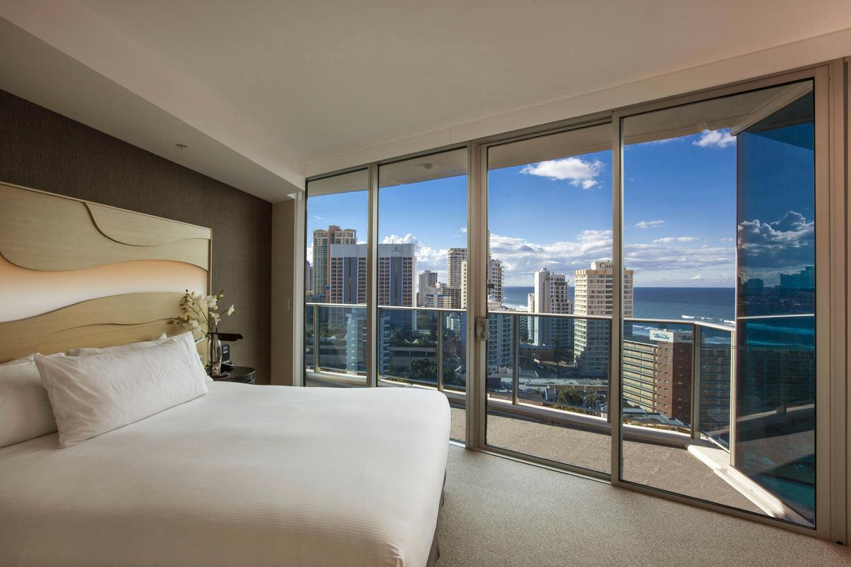 Ocean View Suite