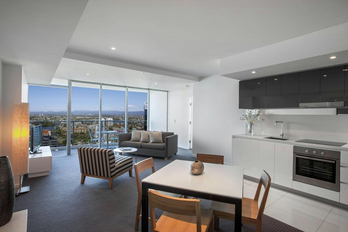 One Bedroom City View Residence