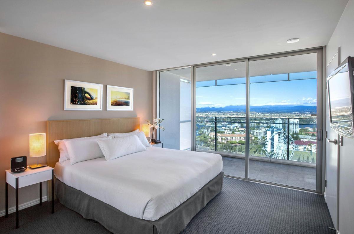 One Bedroom City View Residence