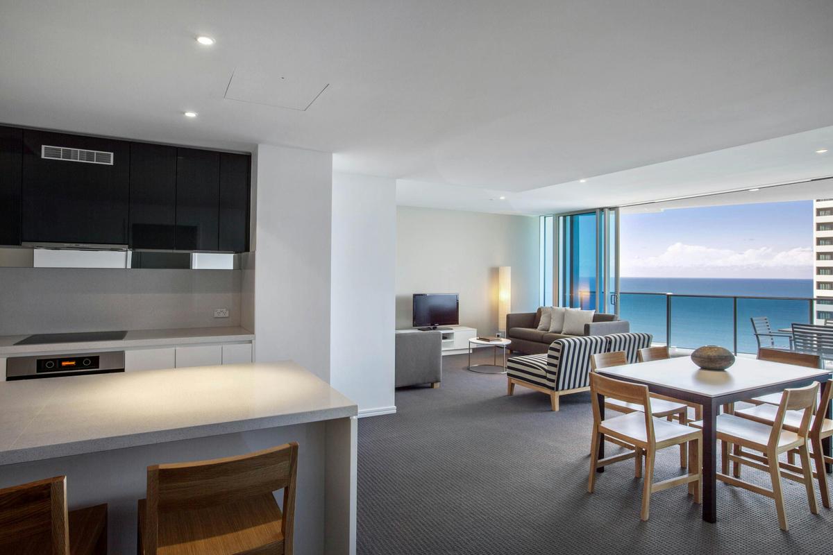 Three Bedroom Two Bathroom Ocean View Residence