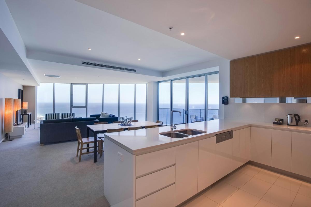 Four Bedroom Ocean View Residence