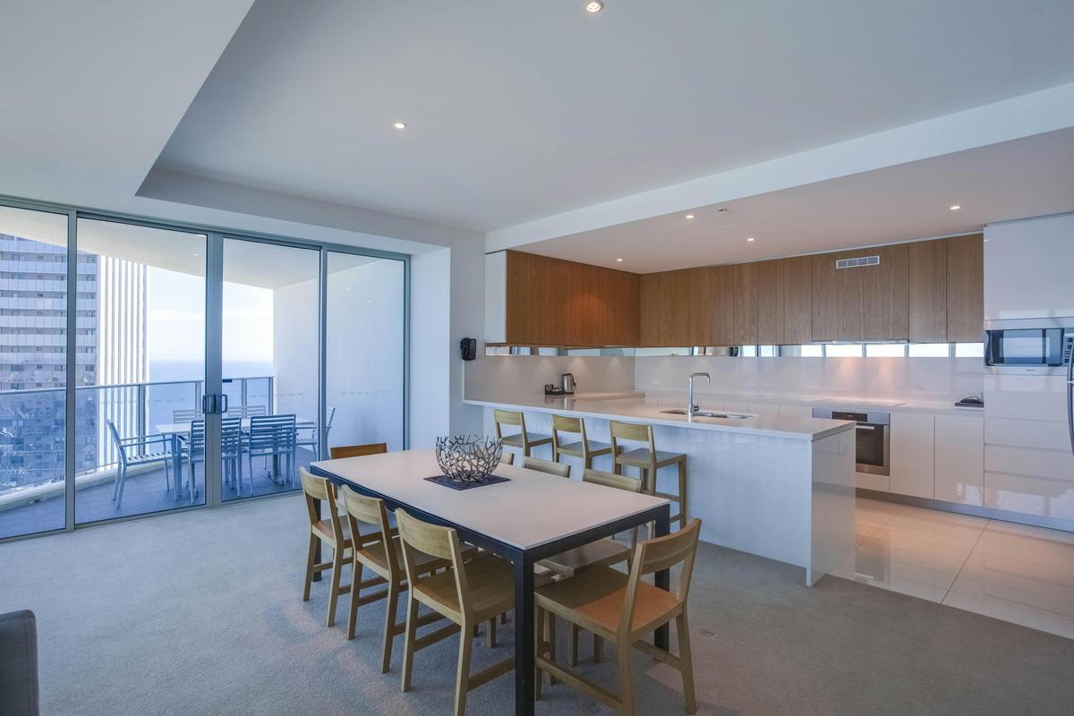 Four Bedroom Ocean View Residence