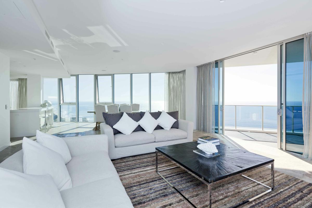 Sub Penthouse Suite