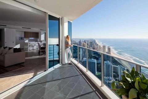 Sub Penthouse Suite
