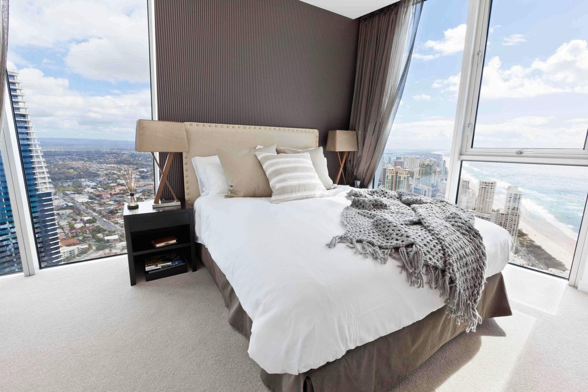 Sub Penthouse Suite
