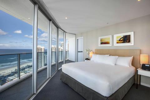 Two Bedroom Ocean View Residence