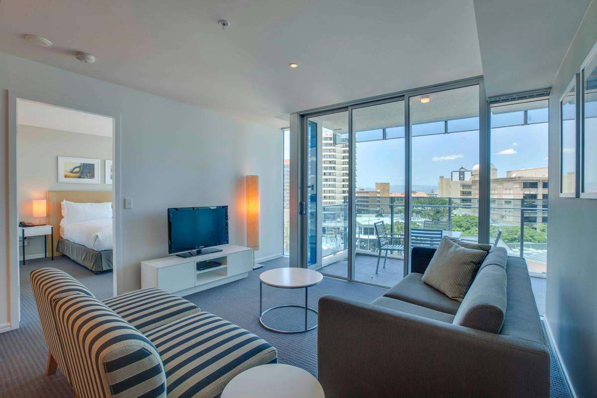 Two Bedroom City View Residence