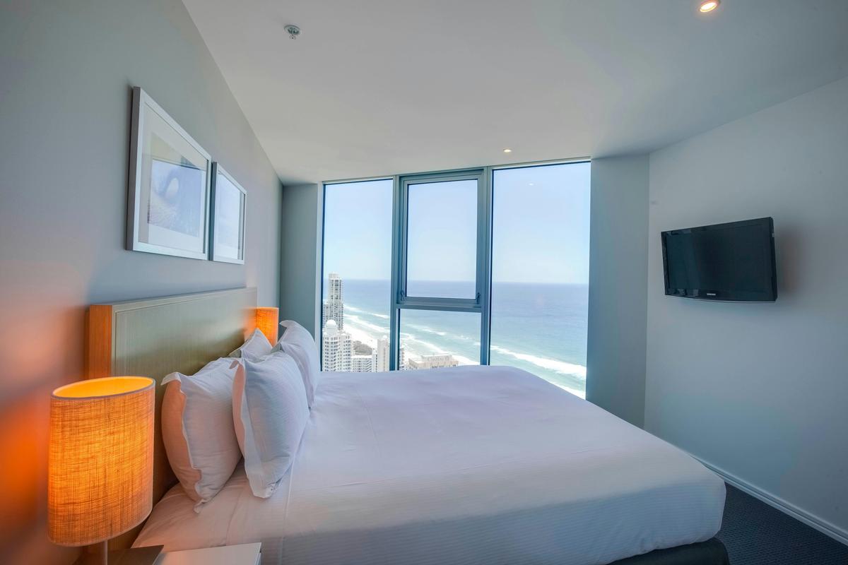 Three Bedroom Two Bathroom Ocean View Residence