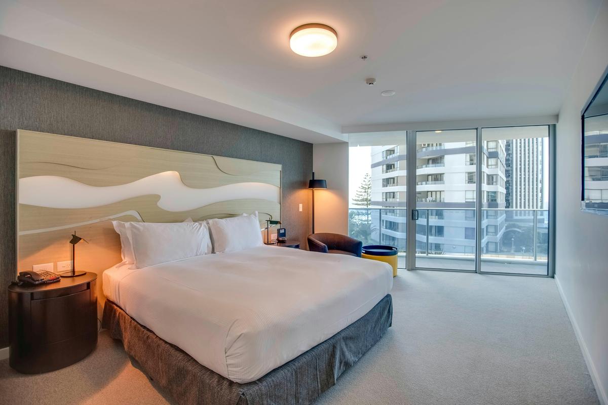 King Guest Room