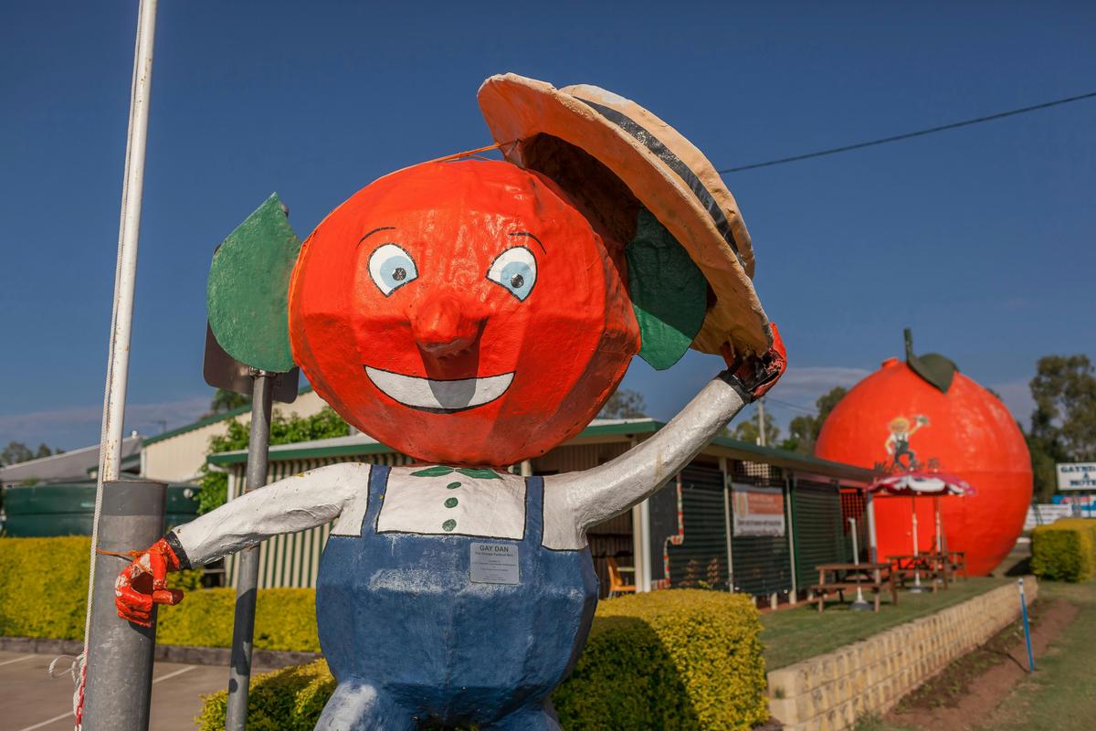 The Big Orange