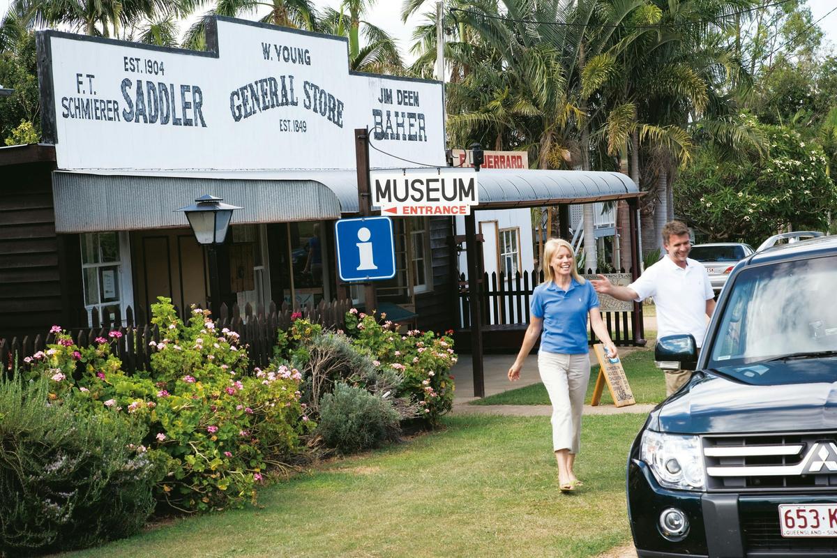Gayndah Store