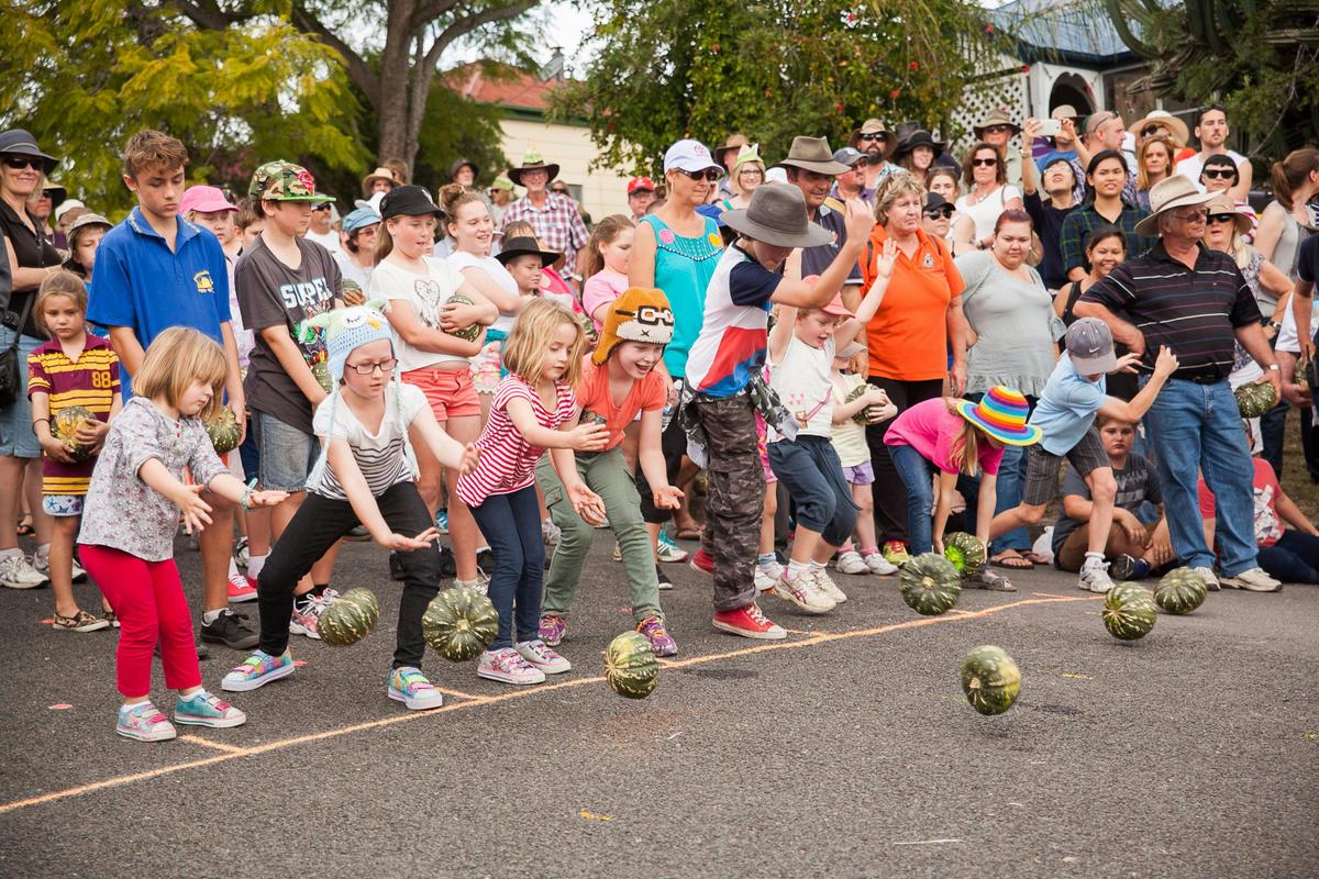 Goomeri Pumpkin Festival