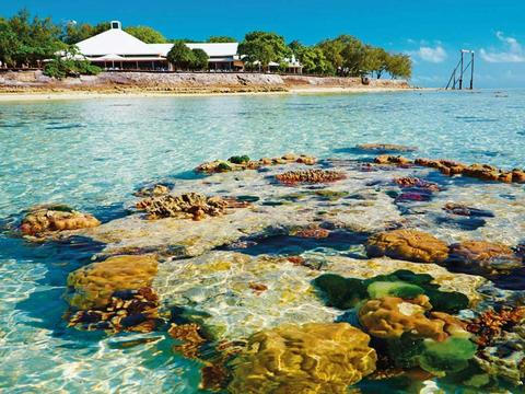 Carnarvon Gorge Canyons & Heron Island Coral Cay