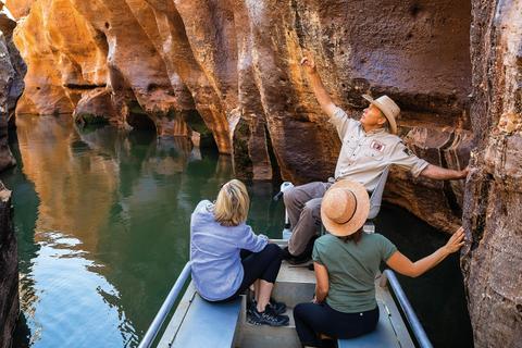 Outback Queensland Gulf & Savannah Safari