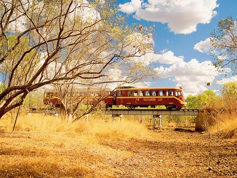 Savannahlander & Gulflander Outback Tracks