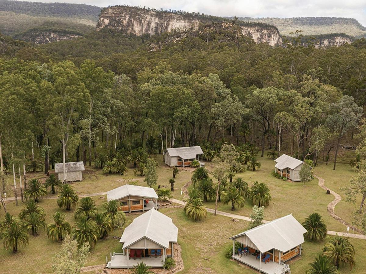Noosa Everglades, K'gari, Great Keppel ISland & Carnarvon Gorge WIlderness
