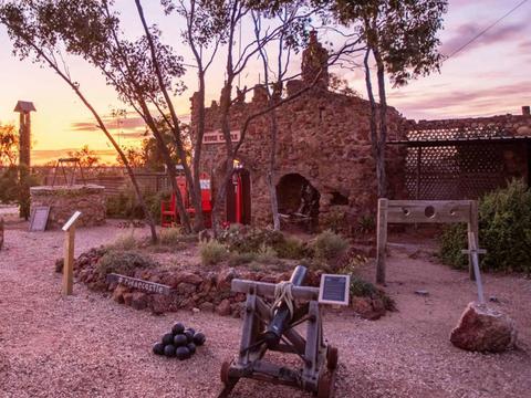 South West Queensland & Lightning Ridge Rover