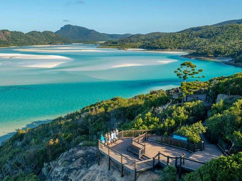 Treasure Islands of Queensland