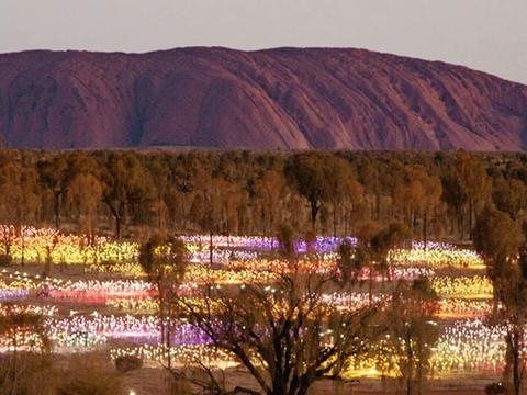 Alice Springs, Kings Canyon & Uluru Adventure