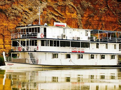 Kangaroo Island, Fleurieu Peninsula & Cruising on the Murray