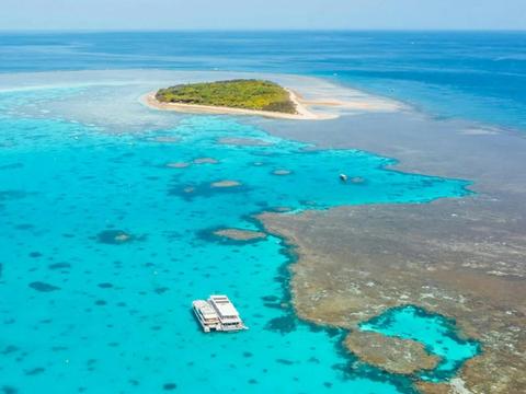 1770 & Lady Musgrave Island Eco Adventure