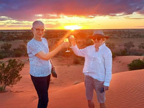 Great Outback Queensland Adventure