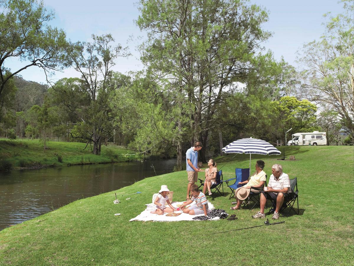 Picnic, Southern Downs