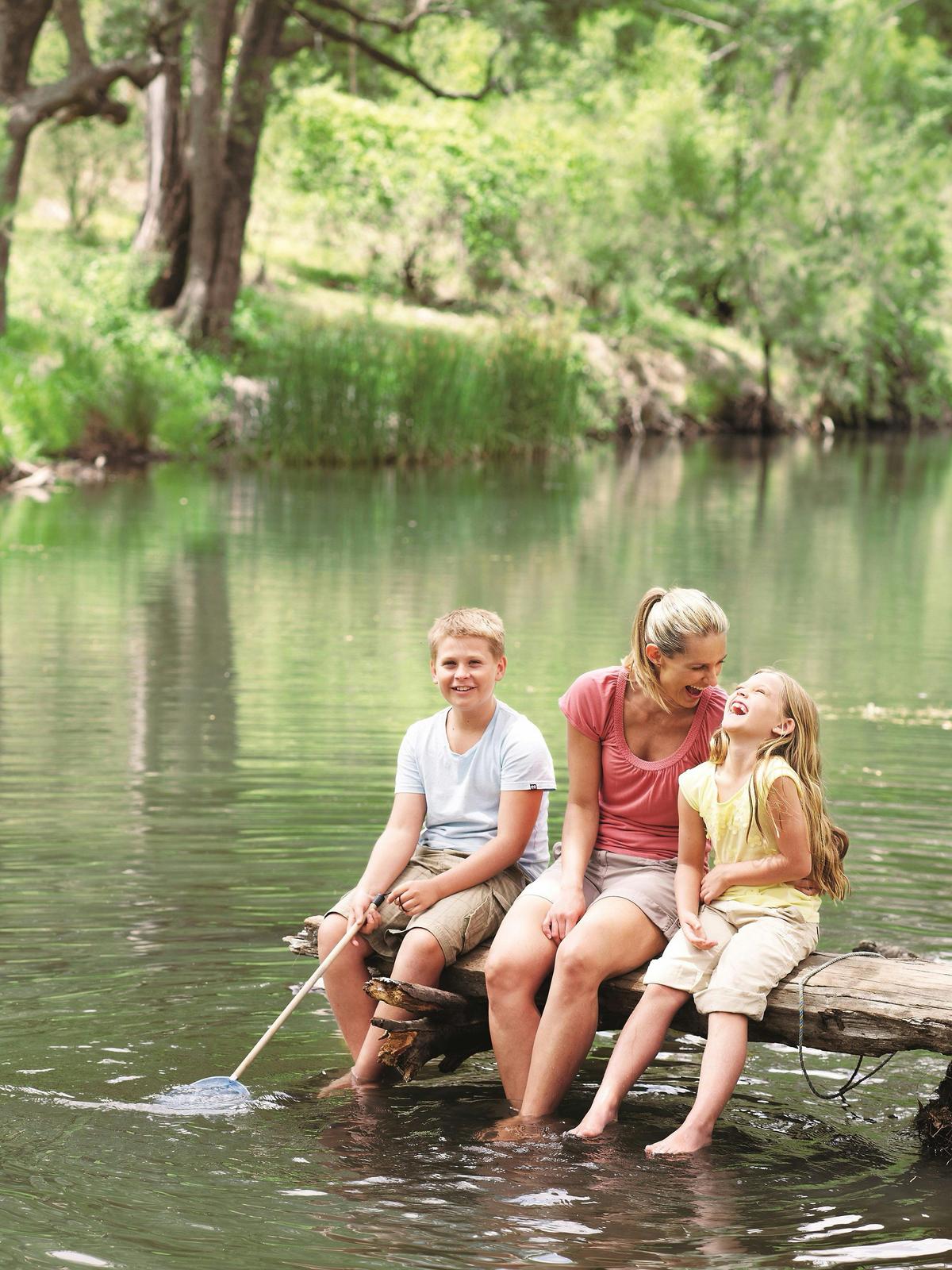 Family fun, Southern Downs