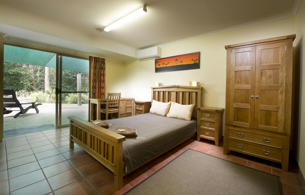 Family Forest Room