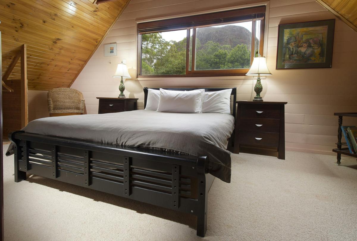 The Church-Loft