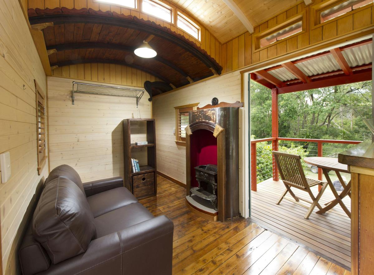 Train Carriage