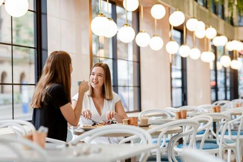 Goldfinch Restaurant and Street Cafe
